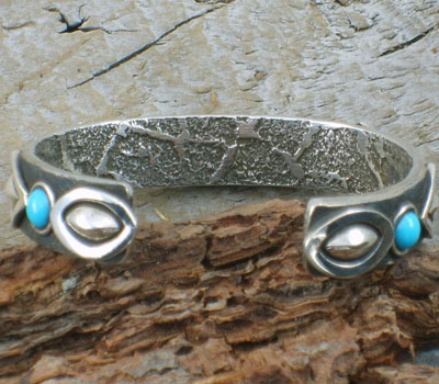native american turquoise diamond sterling cuff (3).jpg